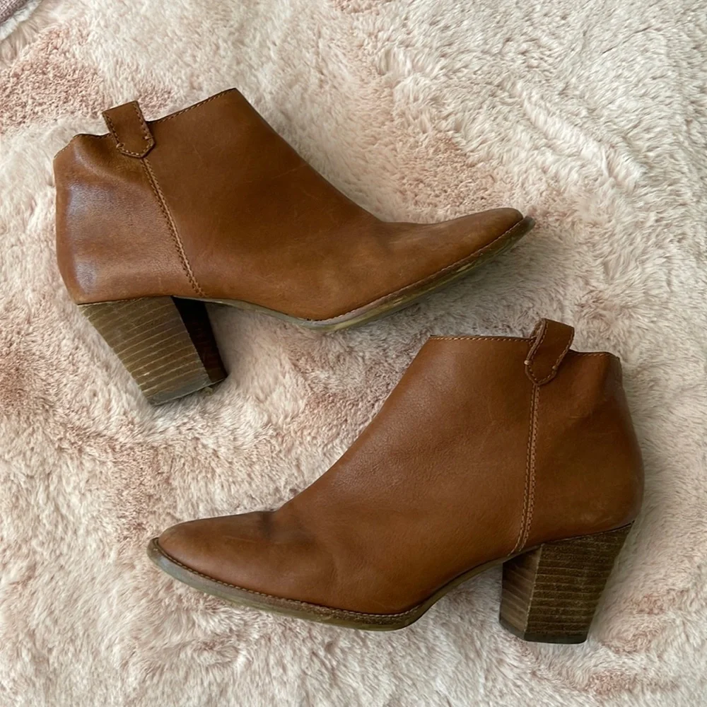 Madewell Billie Boot